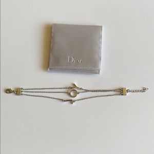 Dior “JOY” bracelet